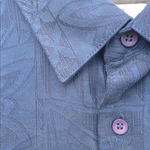 Quicksilver Hawaiian dress shirt, Mens XL